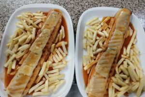 Snack Bar Istambul &ndash; Kebab