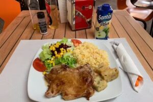 Snack Bar Jardins do Cani&ccedil;o