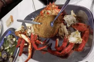 Snack-bar Kapa Negra