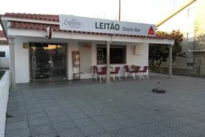 Snack -Bar Leit&atilde;o