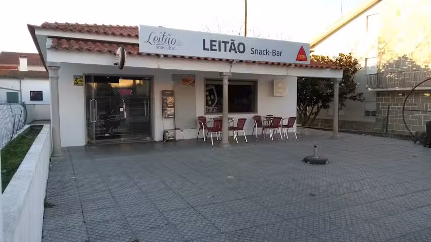 Snack -Bar Leit&atilde;o