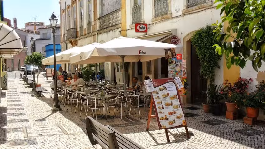 Snack Bar Lendas e Mitos