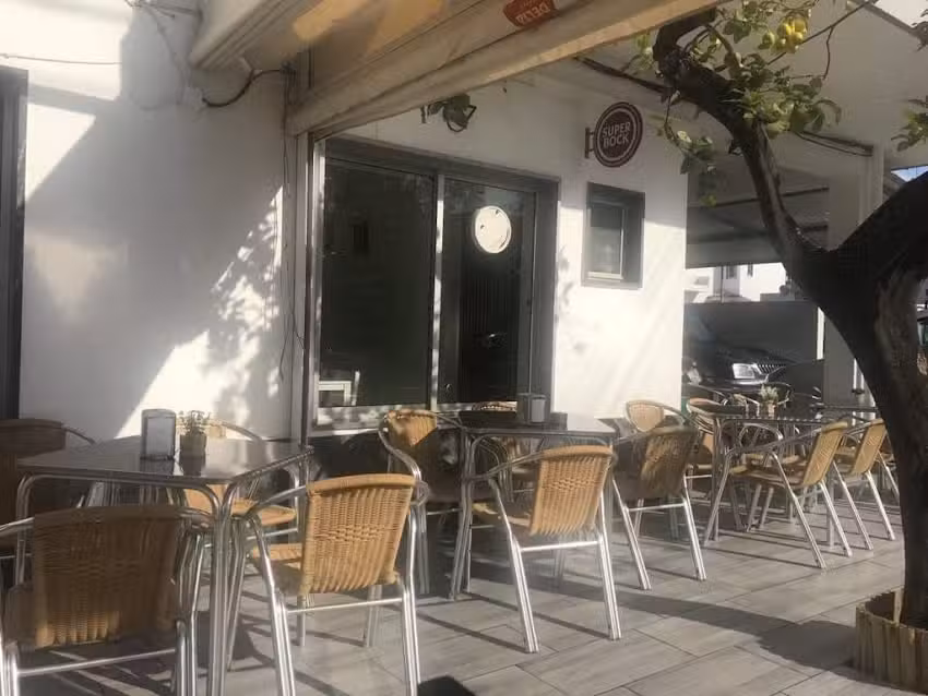 Snack-Bar Machado