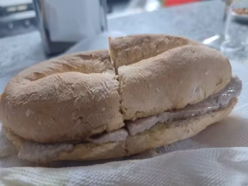 Snack-bar Marv&atilde;o