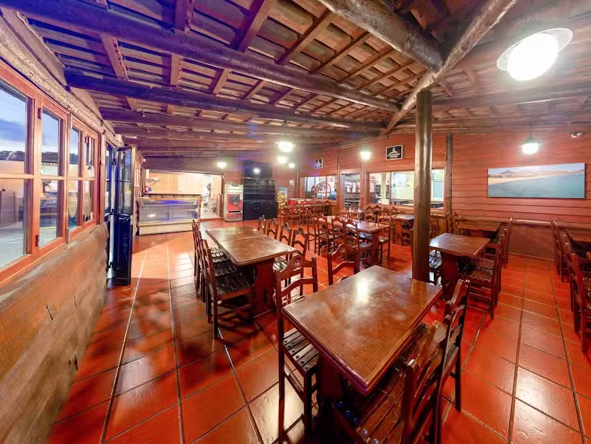 Snack Bar Moinho &ldquo;Vila Mis&eacute;ria&rdquo;