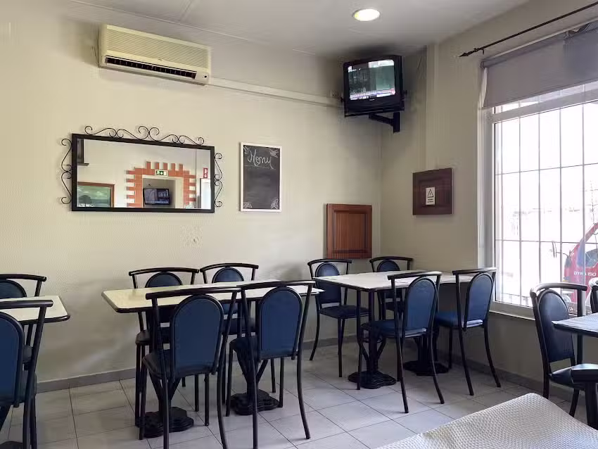 Snack-Bar O Borja