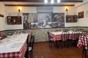 Snack Bar &ldquo;O Ciborro&rdquo;