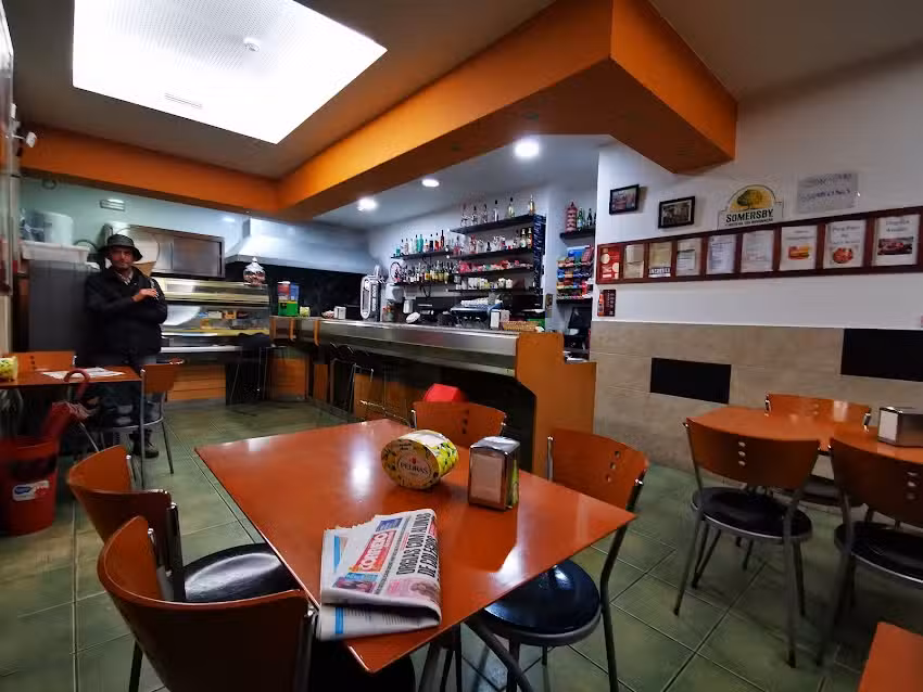 Snack bar &ldquo;O farol&rdquo;