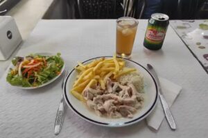 Snack Bar O Gl&oacute;rias