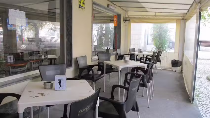 Snack-Bar &ldquo;O Parque&rdquo;