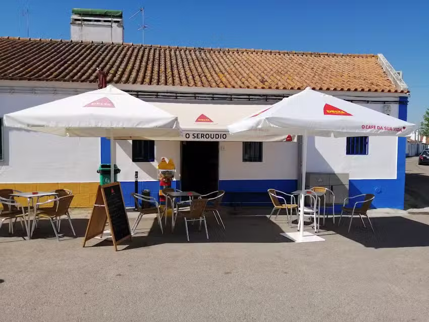 Snack-Bar O SEROUDIO