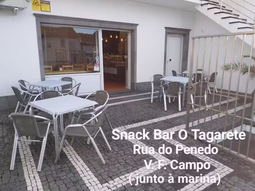 Snack Bar O Tagarete