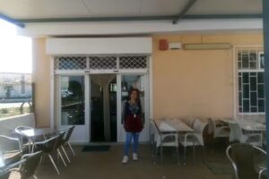 Snack-bar O Telheiro da Esta&ccedil;&atilde;o