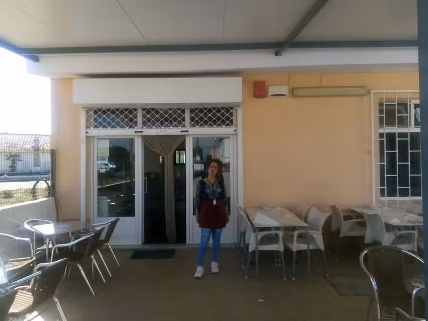 Snack-bar O Telheiro da Esta&ccedil;&atilde;o