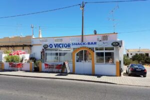 Snack-Bar O Vitor