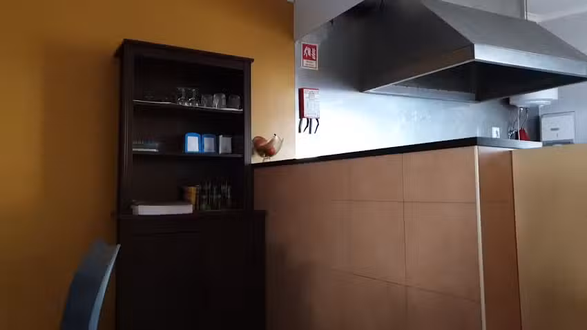 Snack Bar &ldquo;O Z&eacute;&rdquo;