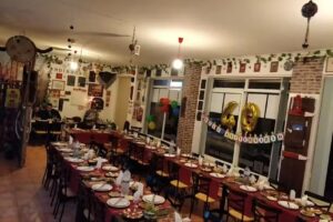 Snack-Bar Os Moinhos