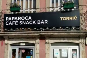 Snack-Bar Paparoca
