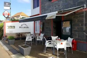 Snack Bar Pedravista