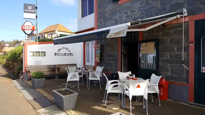 Snack Bar Pedravista