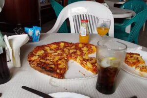 Snack-bar Pizzaria Fajã