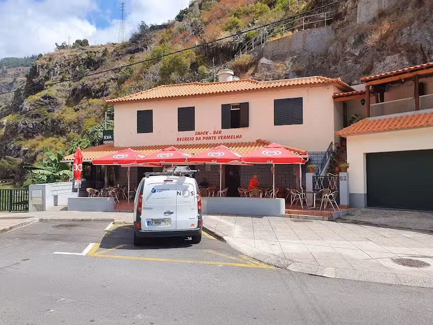 Snack Bar Ponte Vermelha