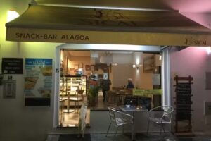 Snack-Bar Restaurante Alagoa