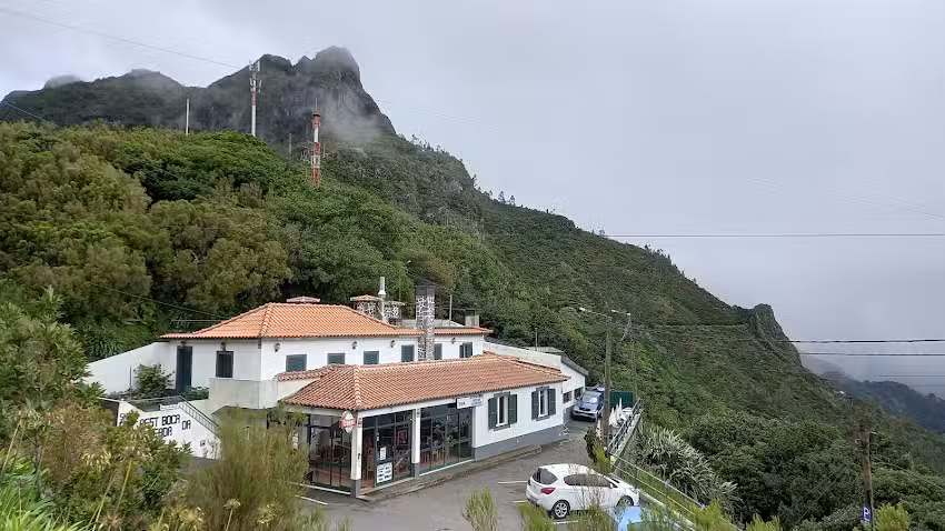Snack Bar Restaurante Boca Da Encumeada