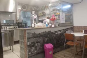 Snack bar restaurante k&aacute; te espero