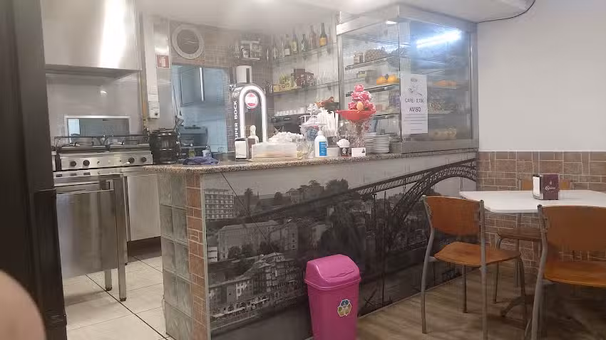 Snack bar restaurante k&aacute; te espero