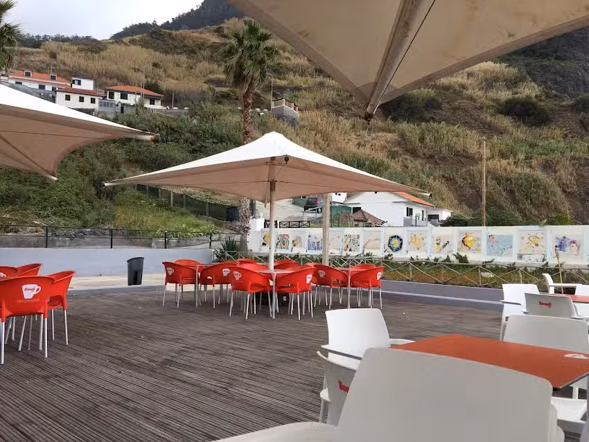 Snack Bar Restaurante Praia Da Alagoa