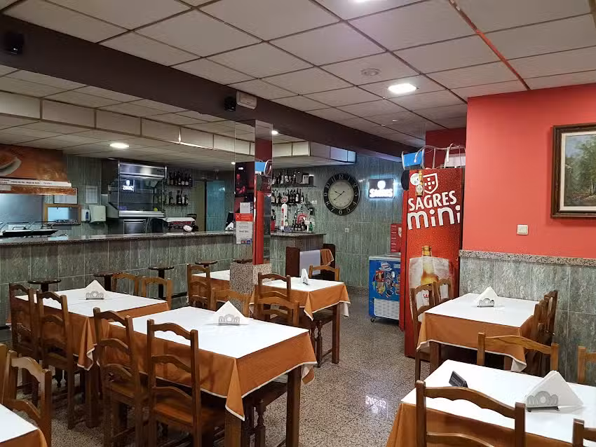 Snack Bar Santo Andr&eacute;