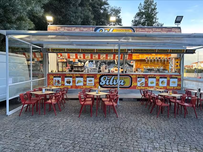Snack-bar Silva