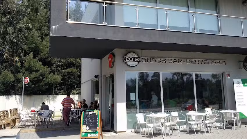 Snack-bar Sol Nascente