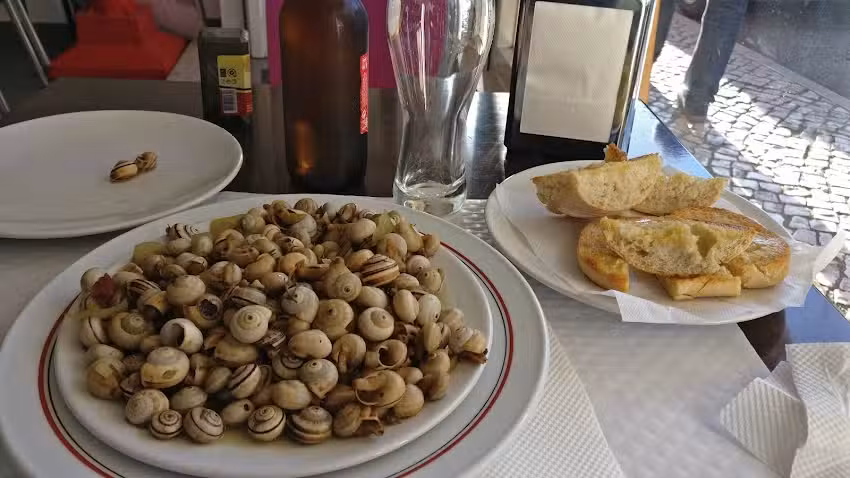 Snack-Bar &ndash; Sopas e Bifanas