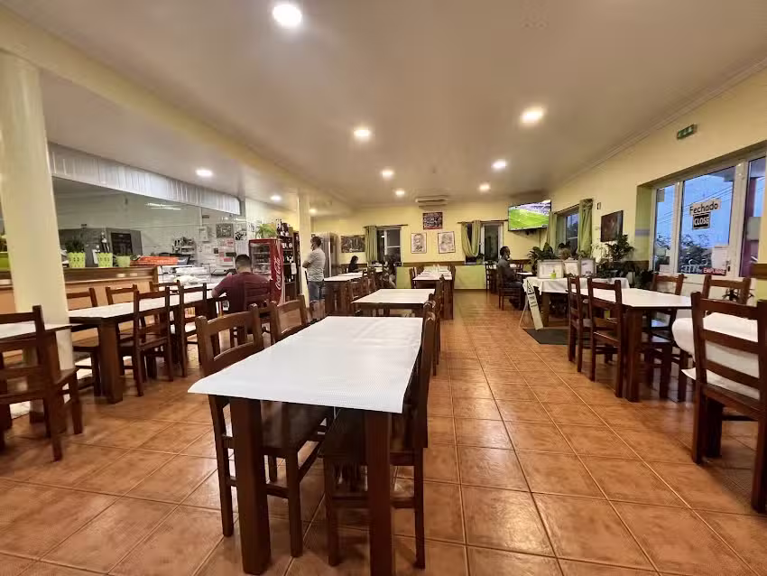 Snack Bar Sorriso