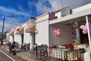 Snack Bar Taberna Fonte Salgada