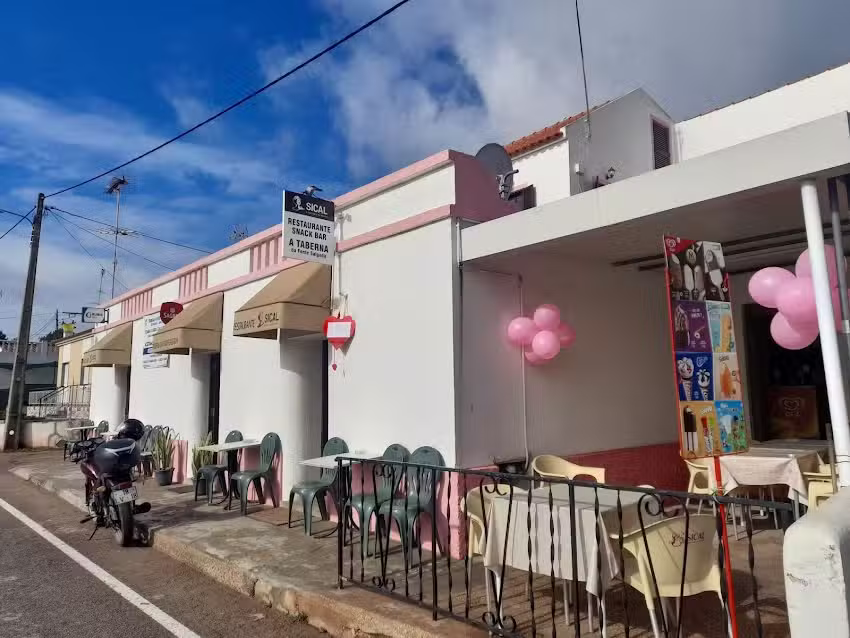 Snack Bar Taberna Fonte Salgada