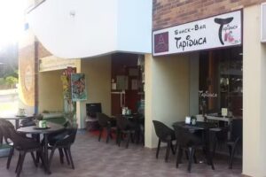 Snack-Bar Tatibu&ccedil;a &ndash; T&acirc;nia Margarida Cintra Da Silva Para&iacute;so