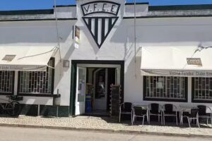 Snack Bar Vitória Futebol Clube Ermidense