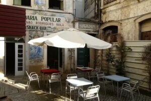 Snak Bar Padaria Popular