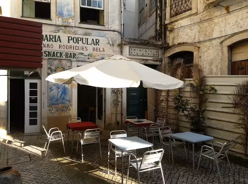 Snak Bar Padaria Popular