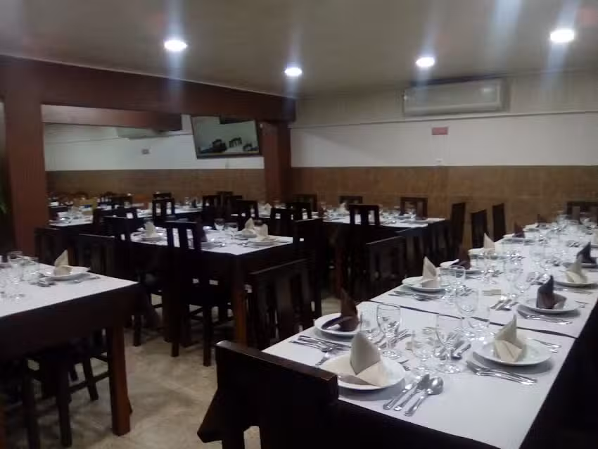 S&oacute; Grelhados do Amieiro