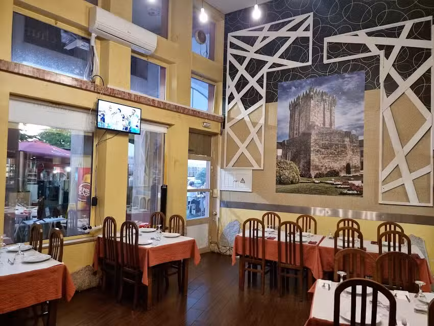 Soberano | Churrascaria e Restaurante em Chaves