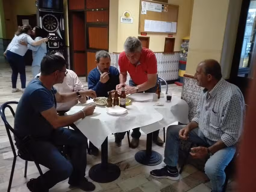 Sociedade Filarm&oacute;nica Uni&atilde;o e Progresso de Abrigada