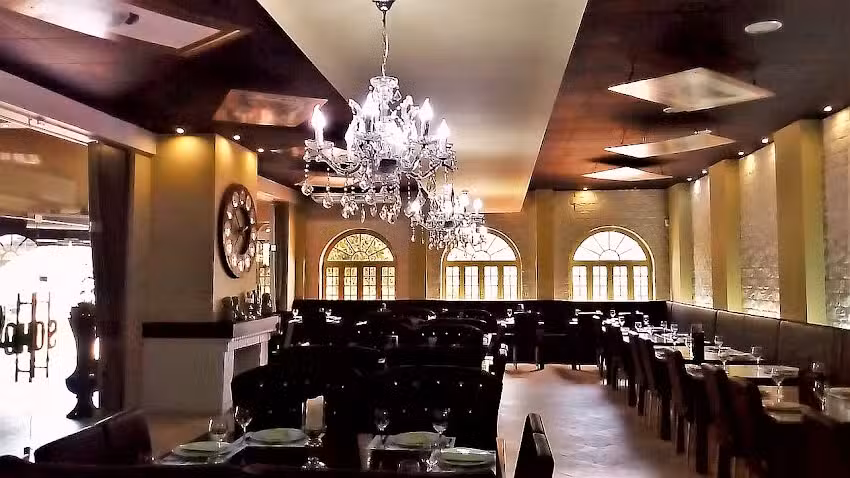 Soho Restaurante Buffet