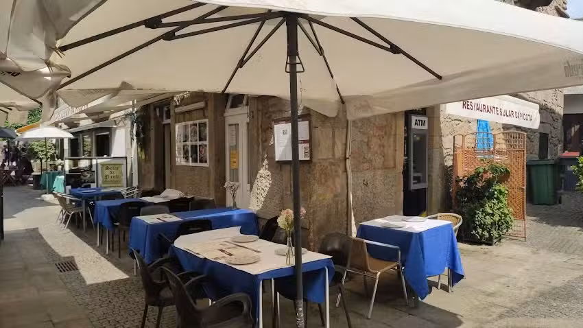 Solar da Picota Restaurante & Tapas