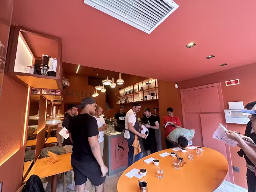 SoLo Brewing Coffee Lab