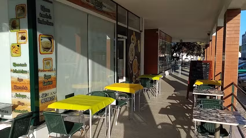 Sopas e Bifanas Alcochete