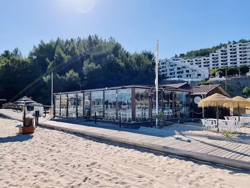 S&oacute;Sal Beach Bar
